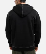 Empyre Bent Metal Black Zip Hoodie 1.webp