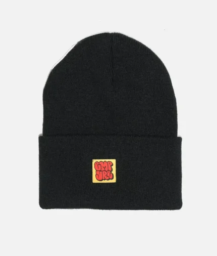 Empyre Drone Tag Black Beanie 2.webp