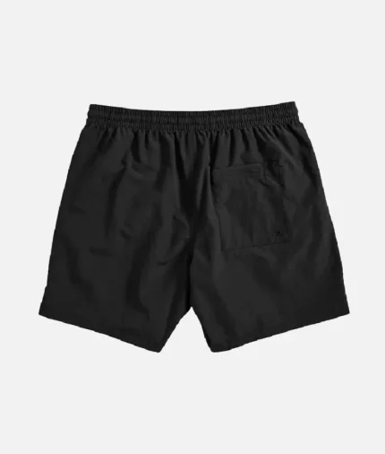 Empyre Graffiti Floater Black Board Shorts 1.webp