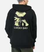 Empyre Lucky Day Black Zip Hoodie 2.webp