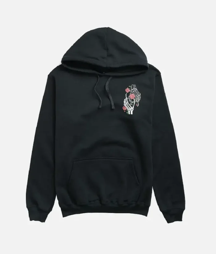 Empyre Remain Alive Black Hoodie 1.webp