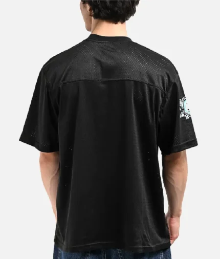 Empyre Shatter Black Mesh Football Jersey 2.webp