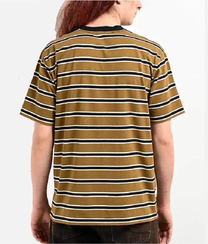 Empyre Stove Top Sand Stripe T Shirt 1.webp