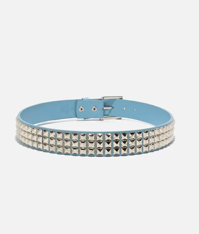 Empyre Studded Light Blue Belt 1.webp