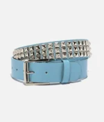 Empyre Studded Light Blue Belt 2.webp