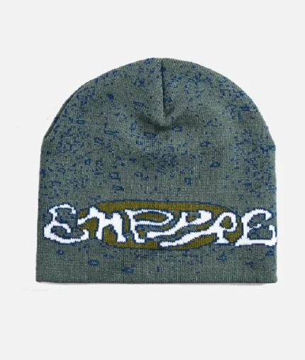 Empyre Wander Blue Skull Cap Beanie 1.webp