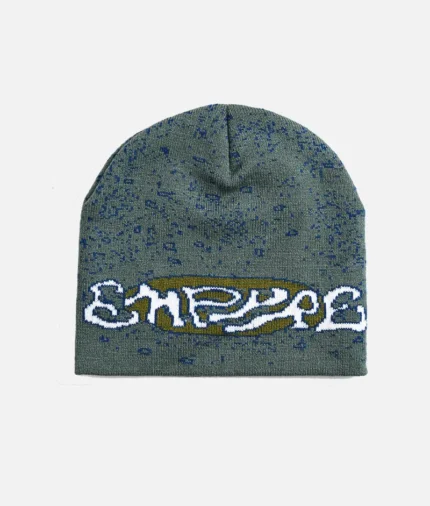 Empyre Wander Blue Skull Cap Beanie 2.webp