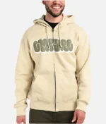 Empyre Yolked Natural Zip Hoodie 2.webp