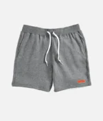 Empyre Zephyr Grey Sweat Shorts 2.webp