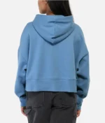 Empyre Zuri Skate Blue Crop Zip Hoodie 1.webp